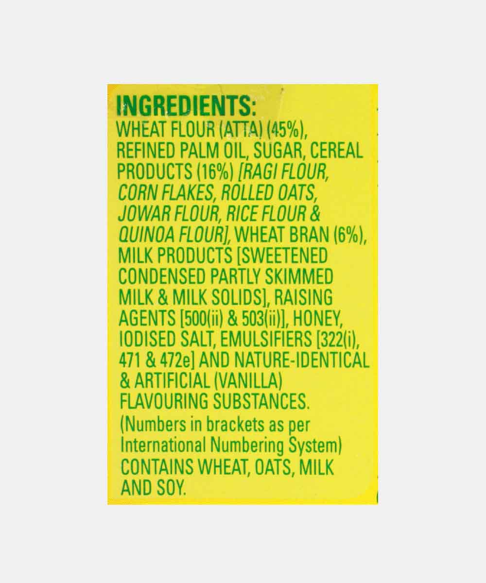 Britannia 5 Grain Nutri Choice Biscuits 200 Gm