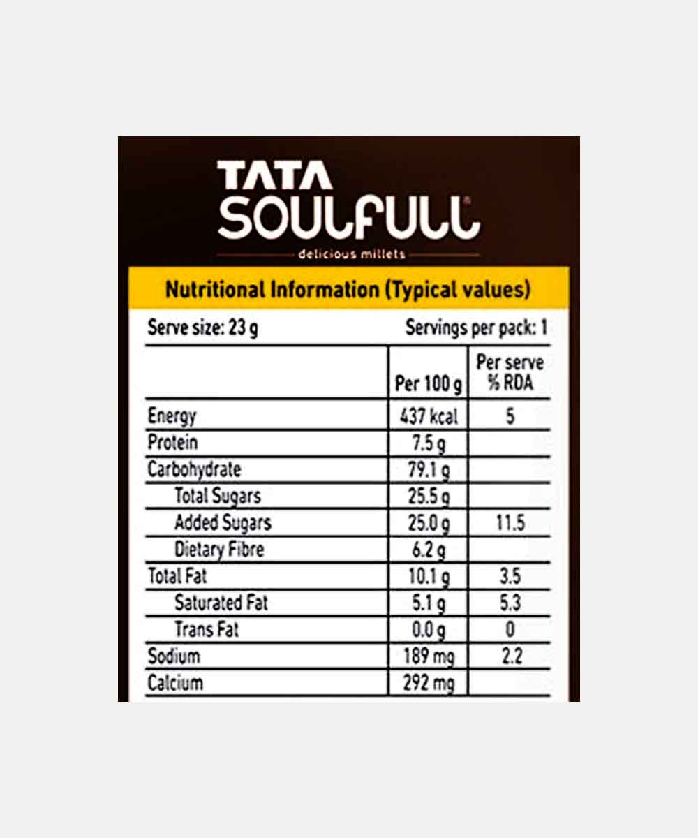 Soulfull Choco Fills Combo Pack 140 Gm