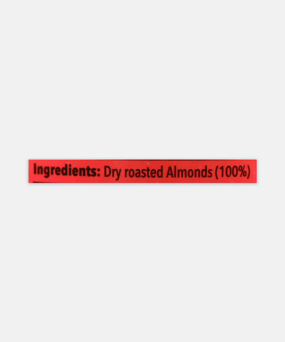The Butternut Co. Almond Butter Unsweetened Creamy 200 Gm