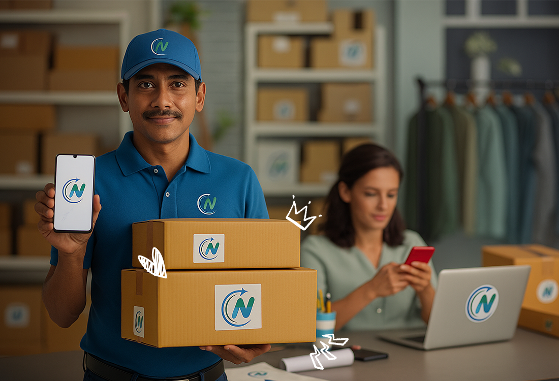 COURIER SERVICE
