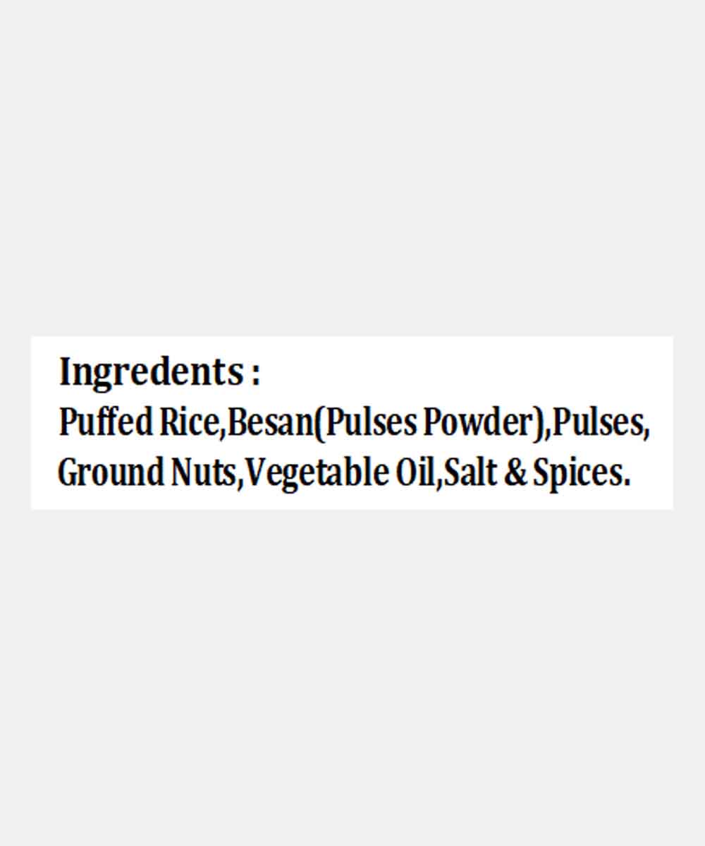 Calcutta Jall Mudi Bhel 120 Gm