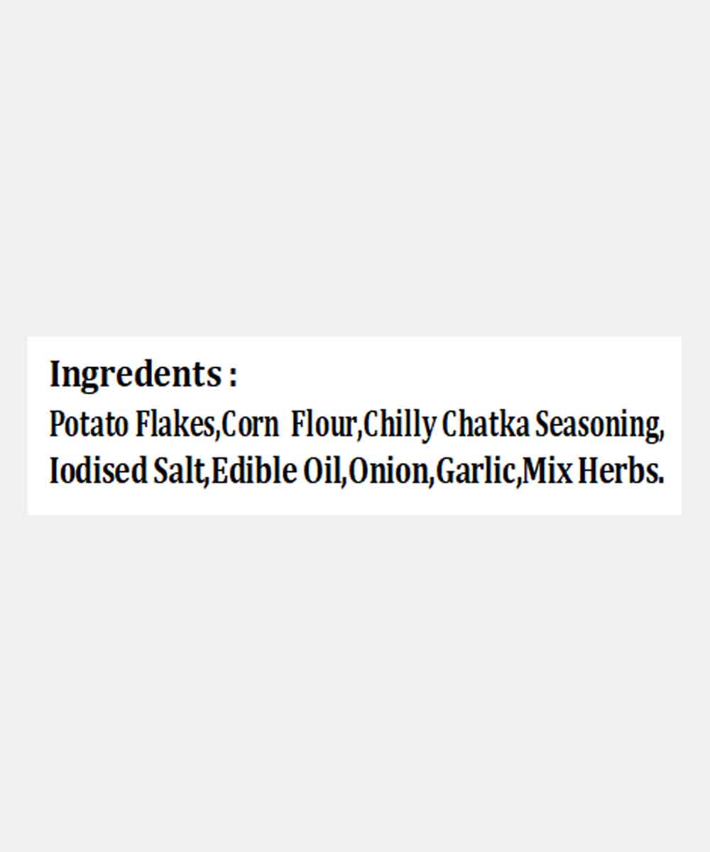 Chilly Chatka Bhujiya 200 Gm