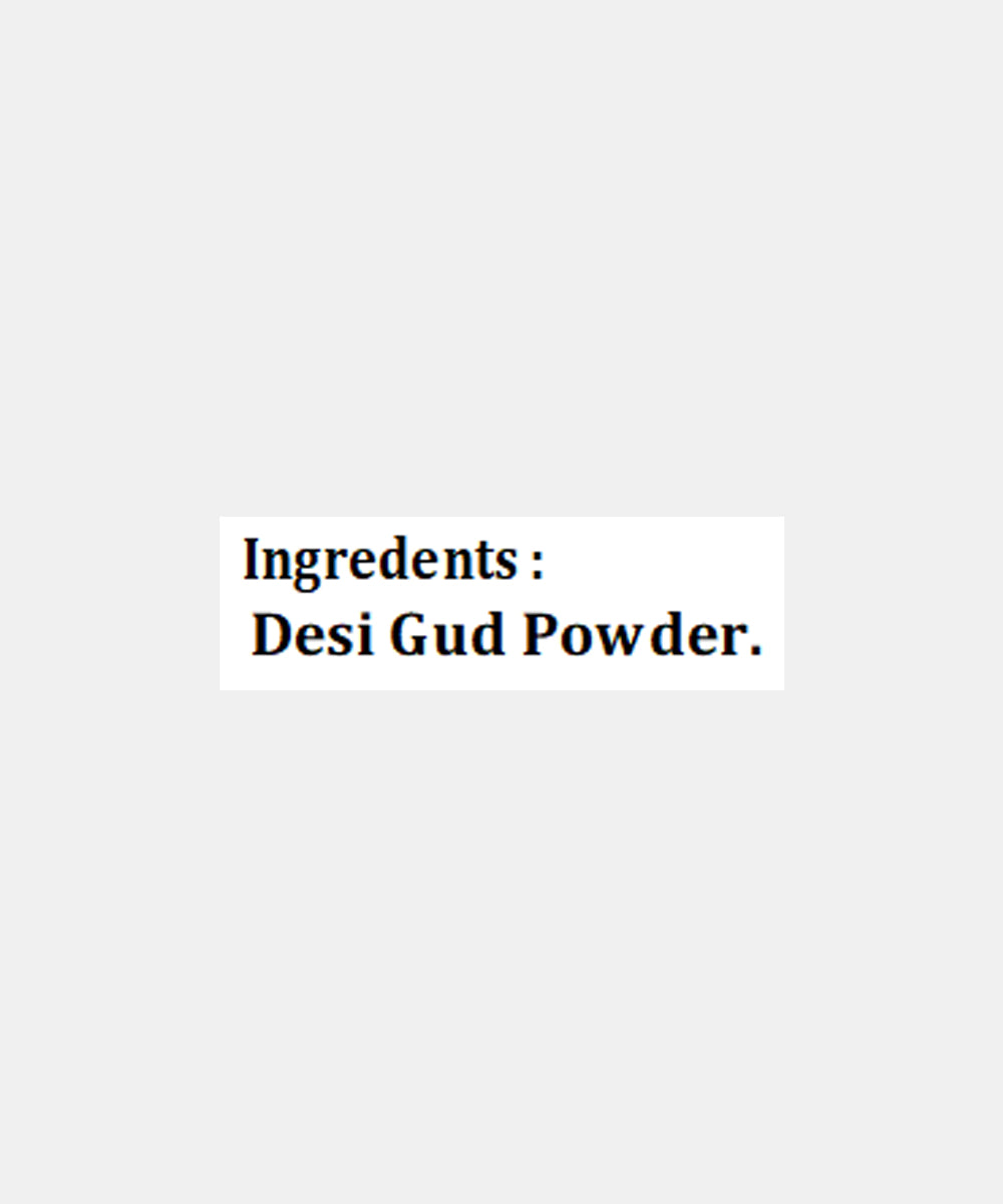 Desi Gud Jaggery Powder 250 Gm