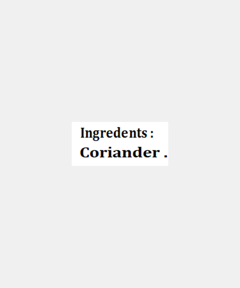 Coriander Seeds/Dhania Powder 500 Gm