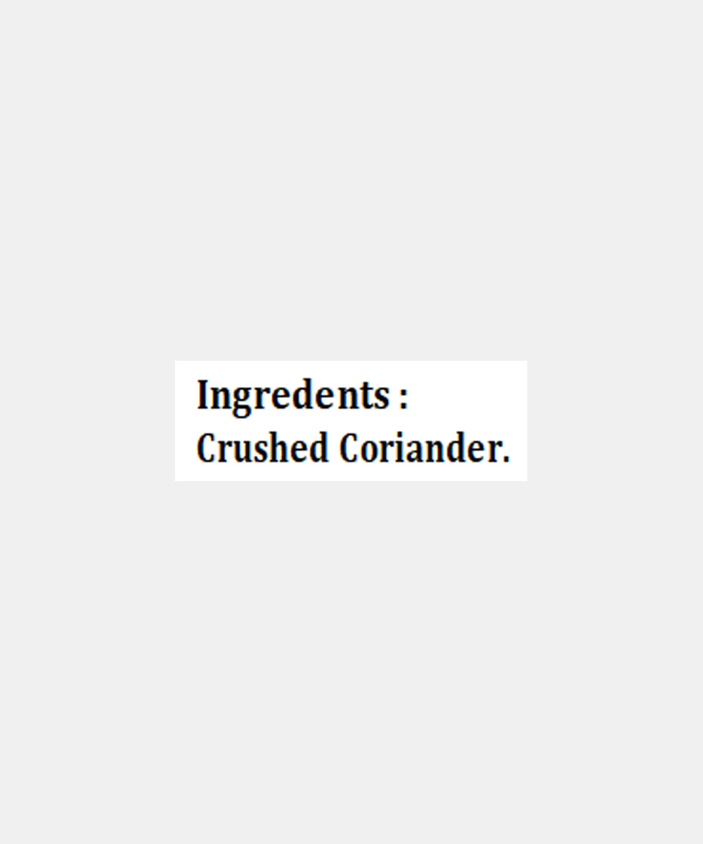 Dhania Kuriya/Coriander Spilit 100 Gm