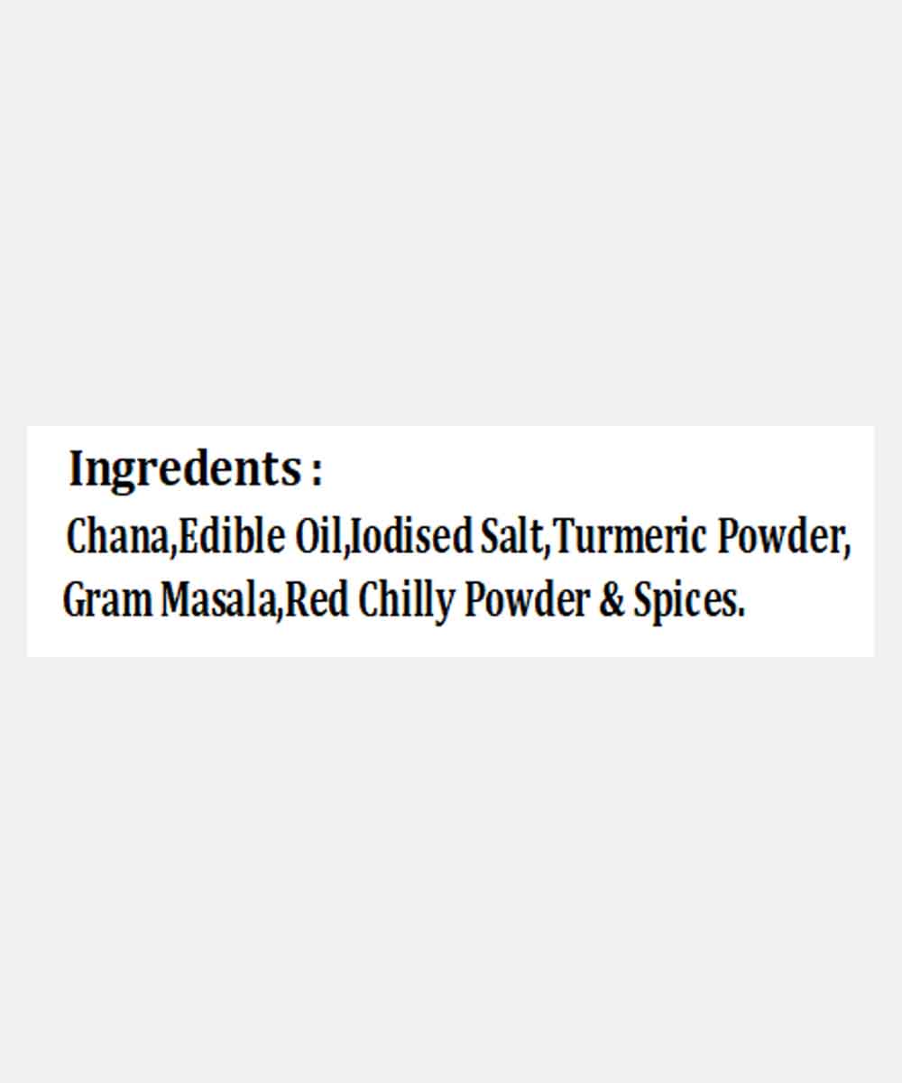 Extra Thin Black Chanachor 200 Gm