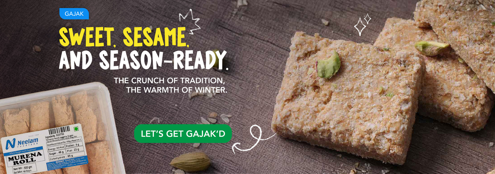 Gajak