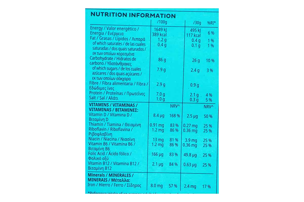 Kelloggs Rice Krispies 430 Gm