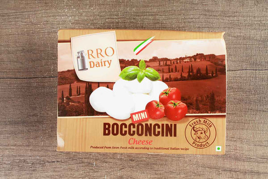 Rro Dairy Bocconcini Cheese 200 Gm