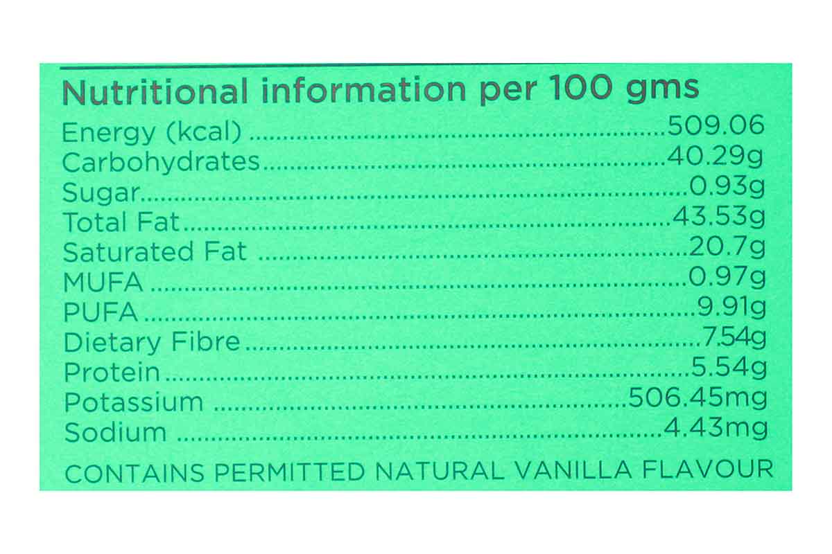 Entisi Macadamia Sugar Free 55% Dark Chocolate 80 Gm