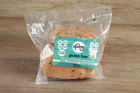 Spring Gluten Free Multi Seed Bread 200 Gm