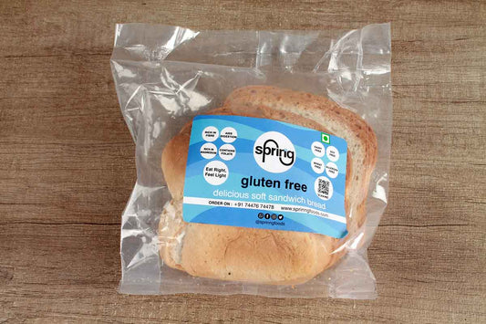 Spring Soft Sandwich Gluten Free