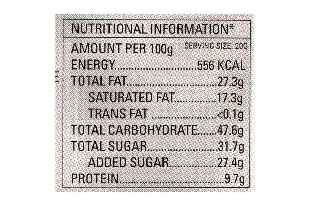 Paul 7 Mike Quinoa Pops Vanilla Chocolate 68 Gm