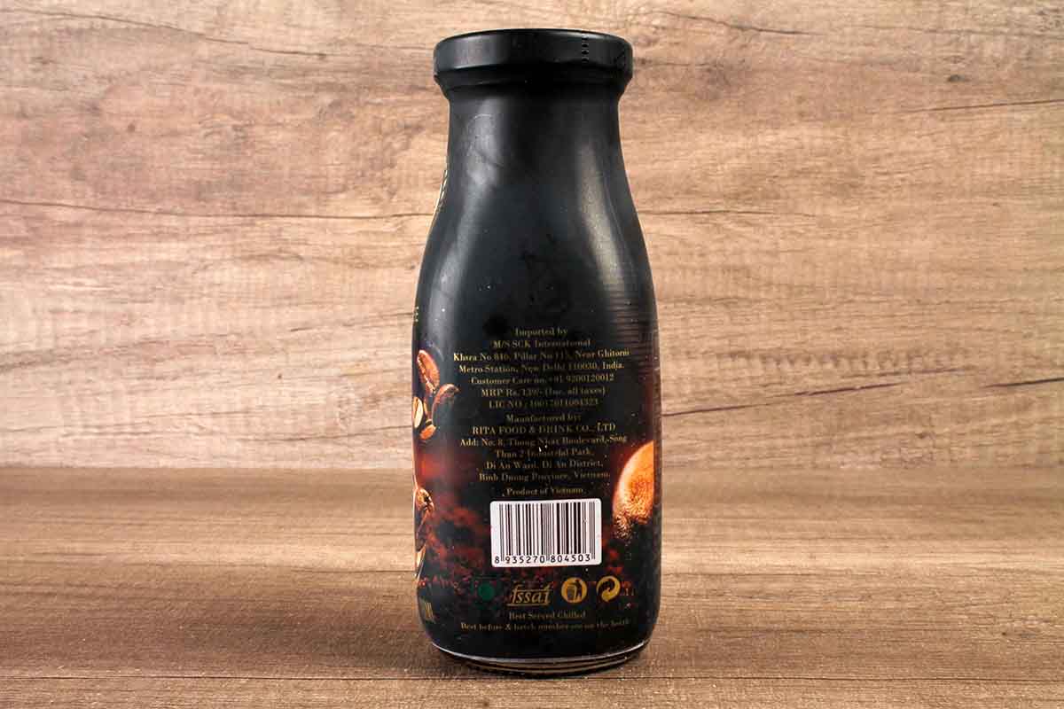 Kings Cold Coffee Latte 280 Ml