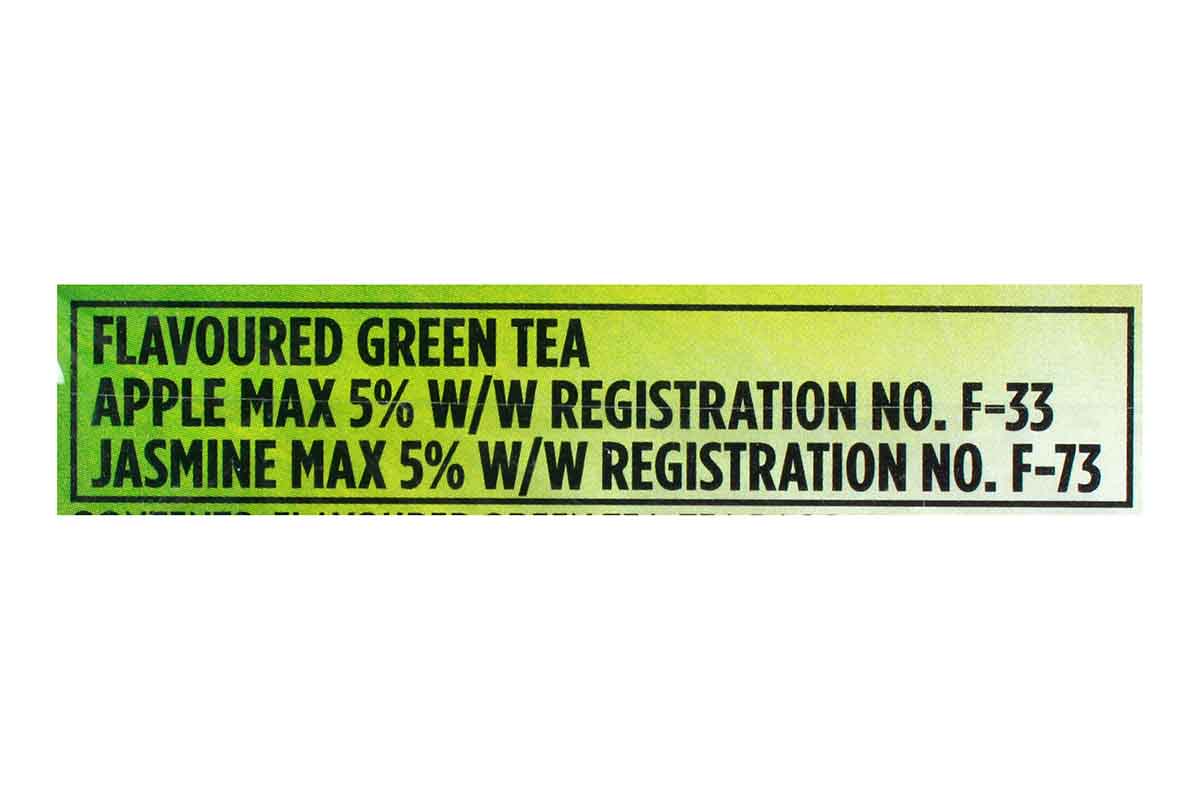 Lipton Clear & Light Green Tea 25 Bag