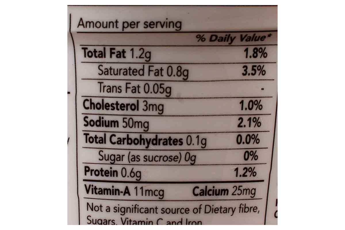 Go Garlic Cheese Spread 200 Gm