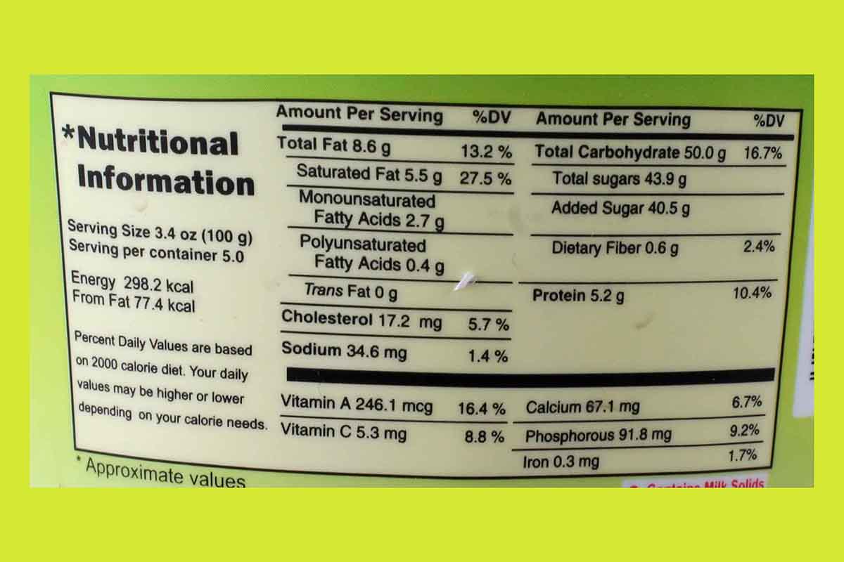 Chitale Shrikhand Elaichi 500 Gm