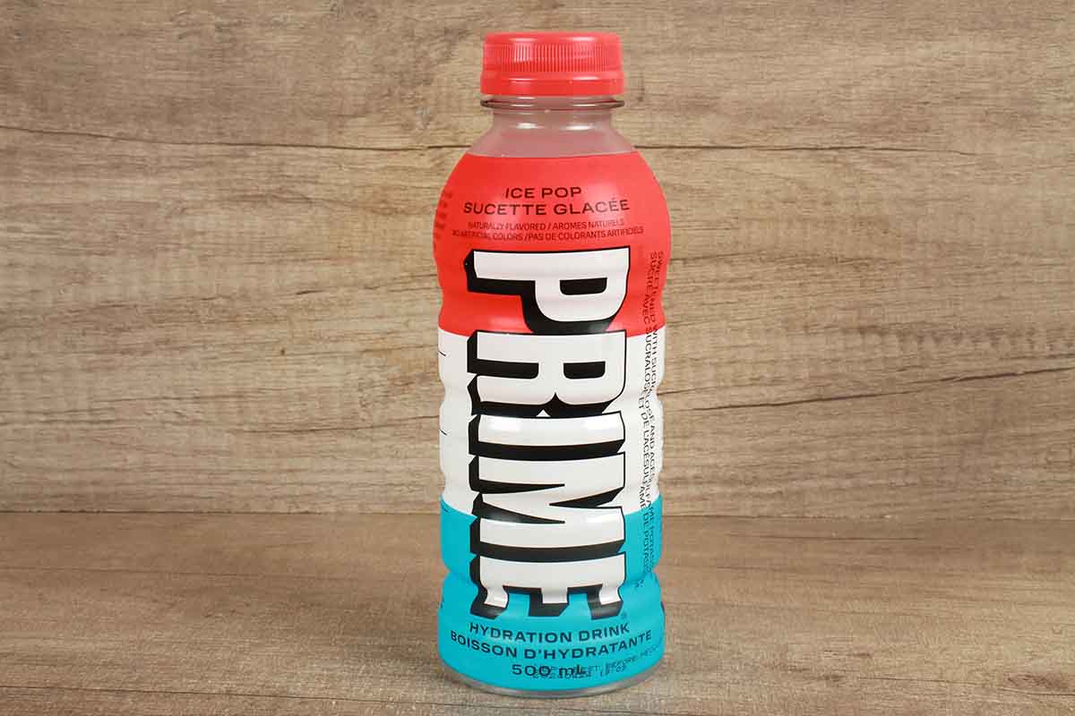 Prime Hydration Ice Pop Drink 500 Ml