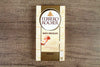 Ferrero Rocher Hazelnut White Chocolate 90 Gm