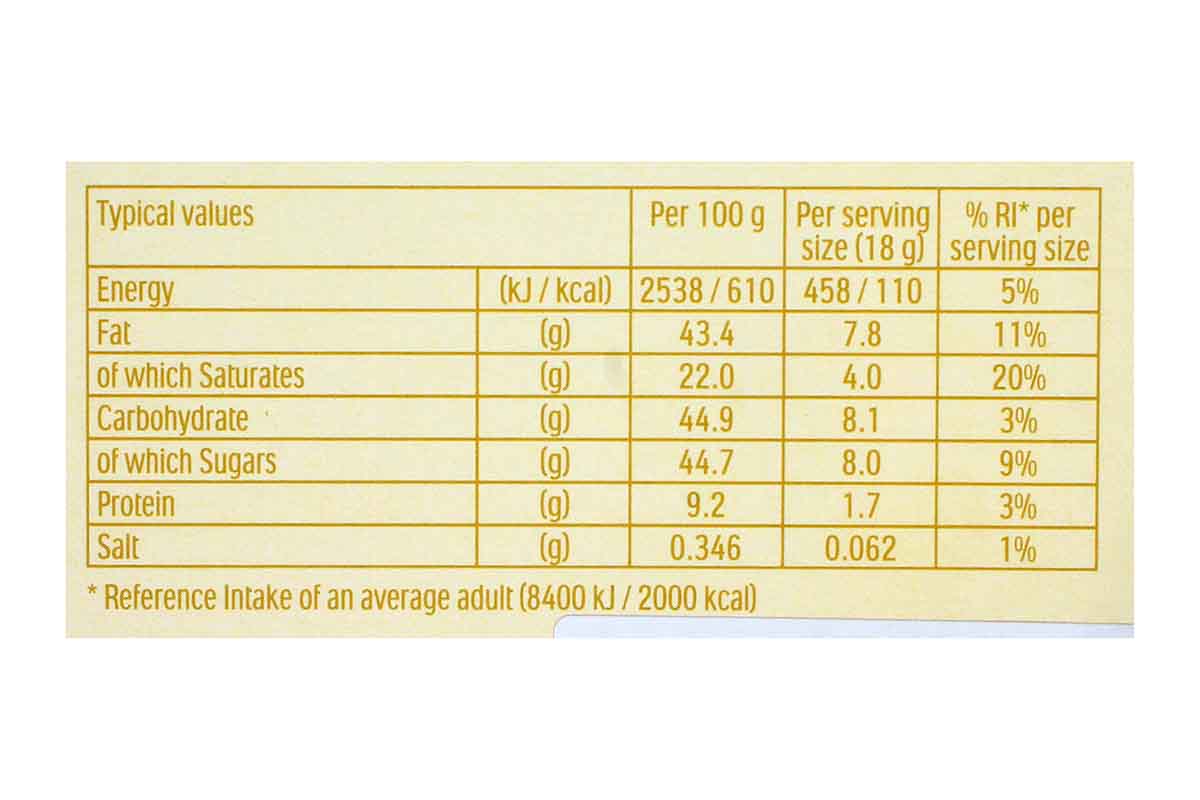 Ferrero Rocher Hazelnut White Chocolate 90 Gm