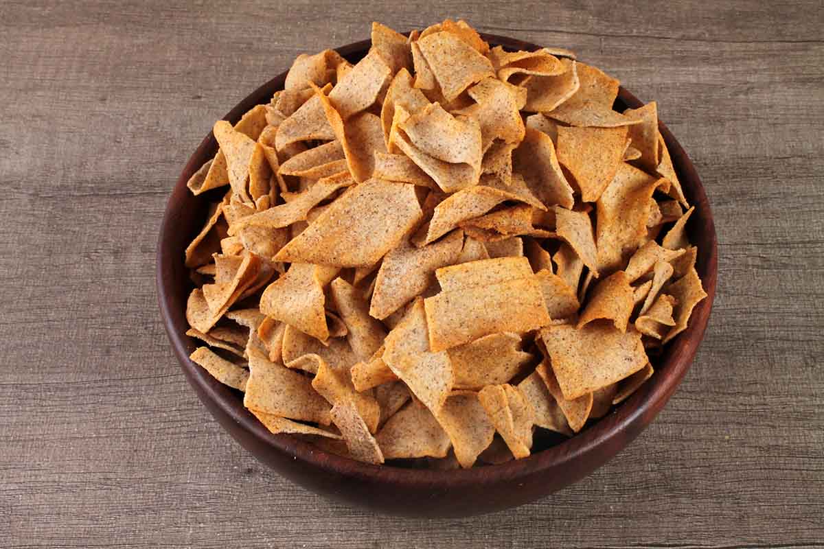 Less Oil Multi Grain Chips 1 K