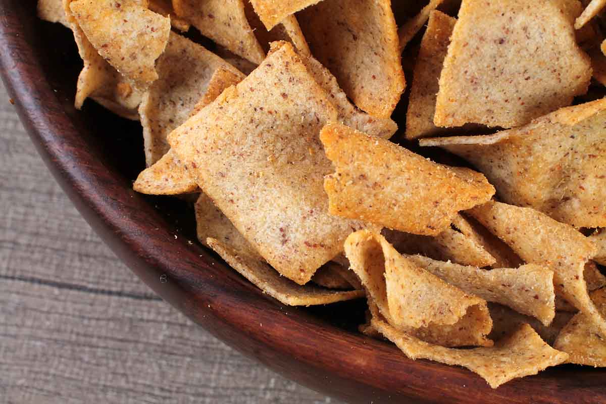 Less Oil Multi Grain Chips 1 K