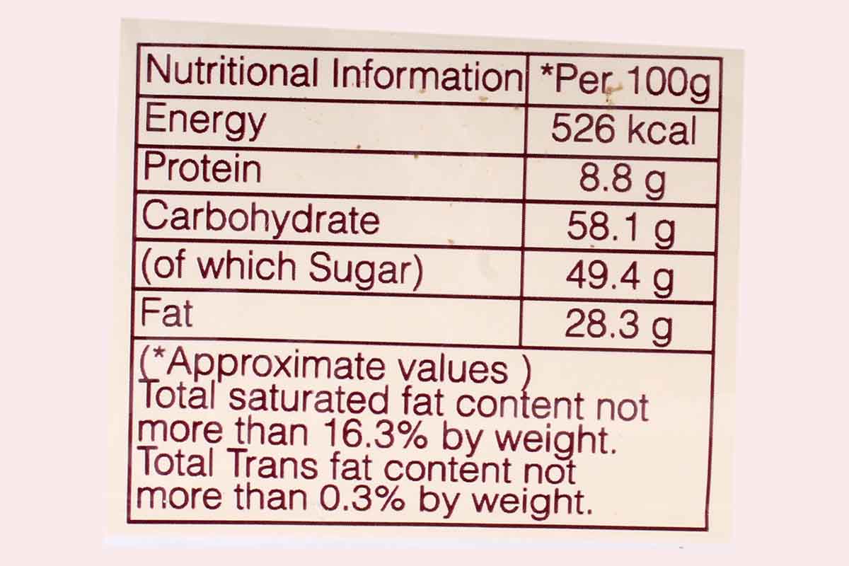 Hersheys Cookies N Creme Chocolate 100 Gm