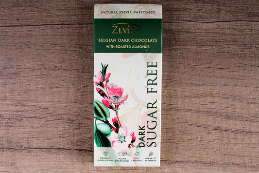 Zevic Almonds Chocolate 40 Gm