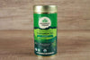 Organic India Lemon Ginger Tulsi Green Tea Tin 100 Gm