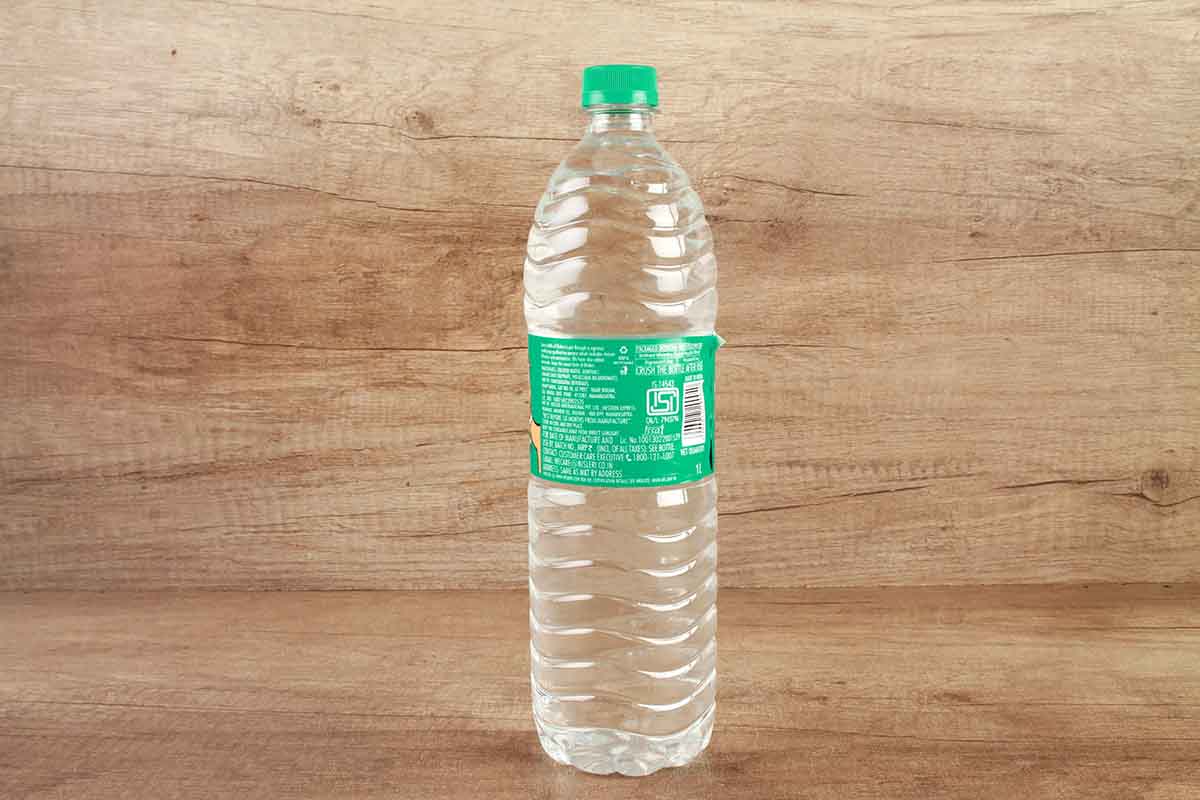 Bisleri Water 1 Ltr
