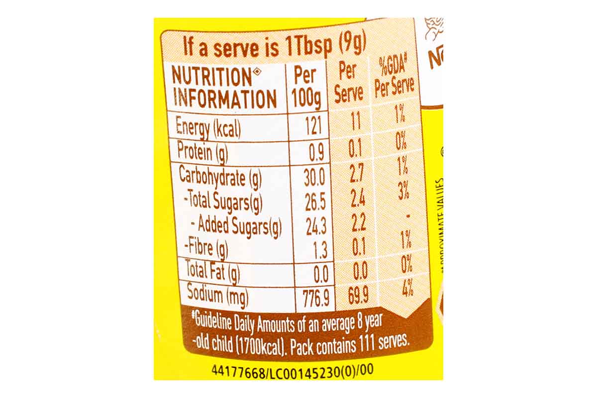 Maggi Rich Tomato Ketchup 970 Gm