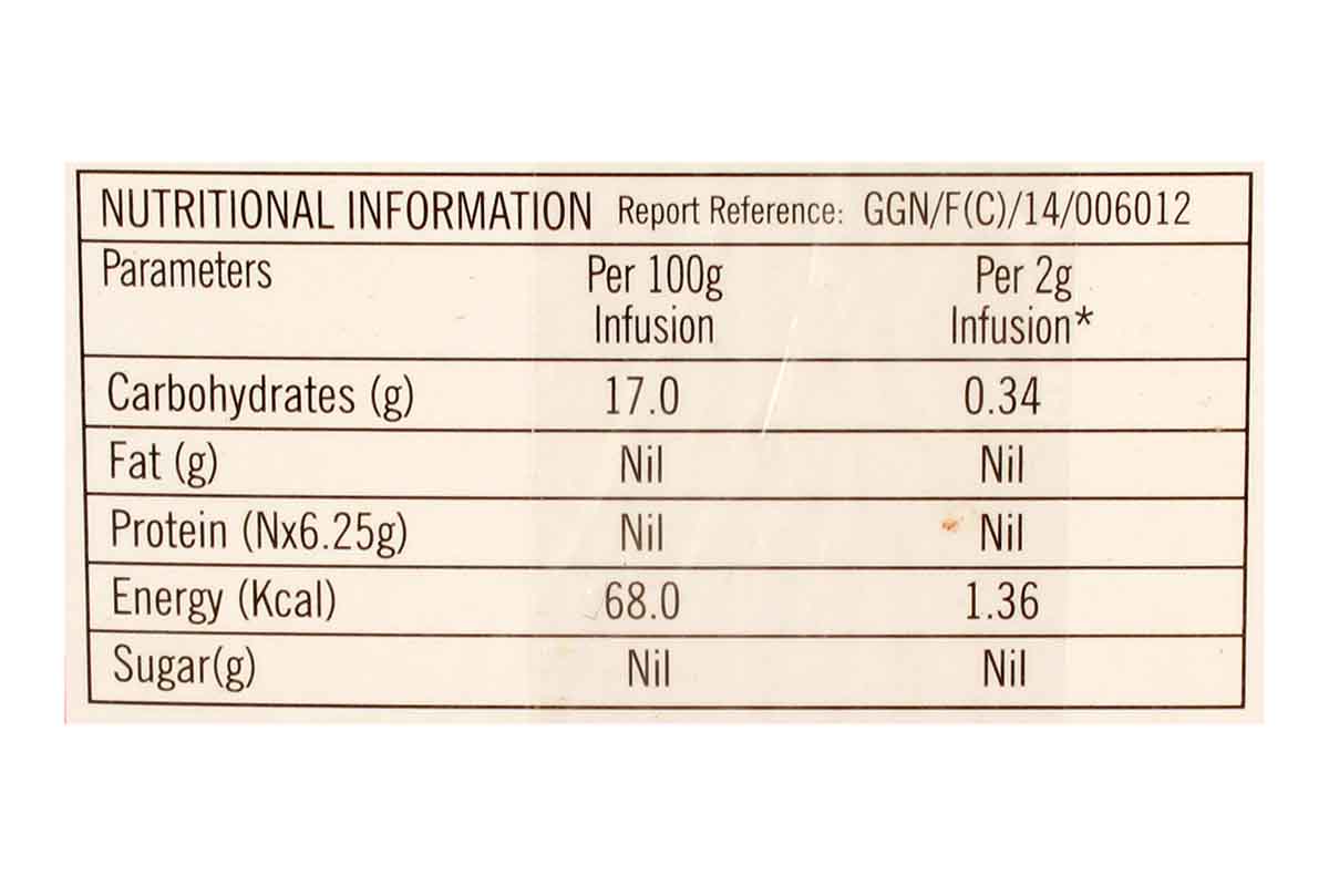 Typhoo Fruit Infusion Pomegranate Ruby Tea 25 Bag
