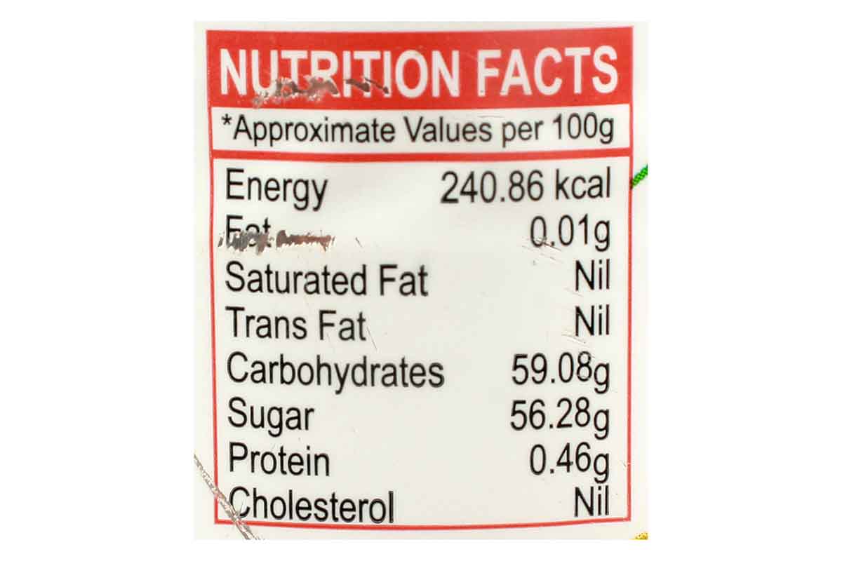 Manama Peach & Apricot Crush 750 Ml