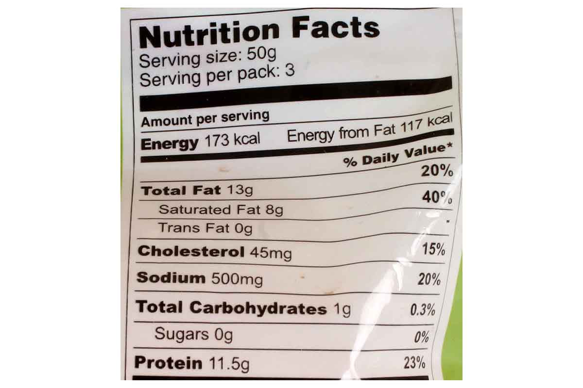 Go Shredded Italian Pasta Cheese 150 Gm