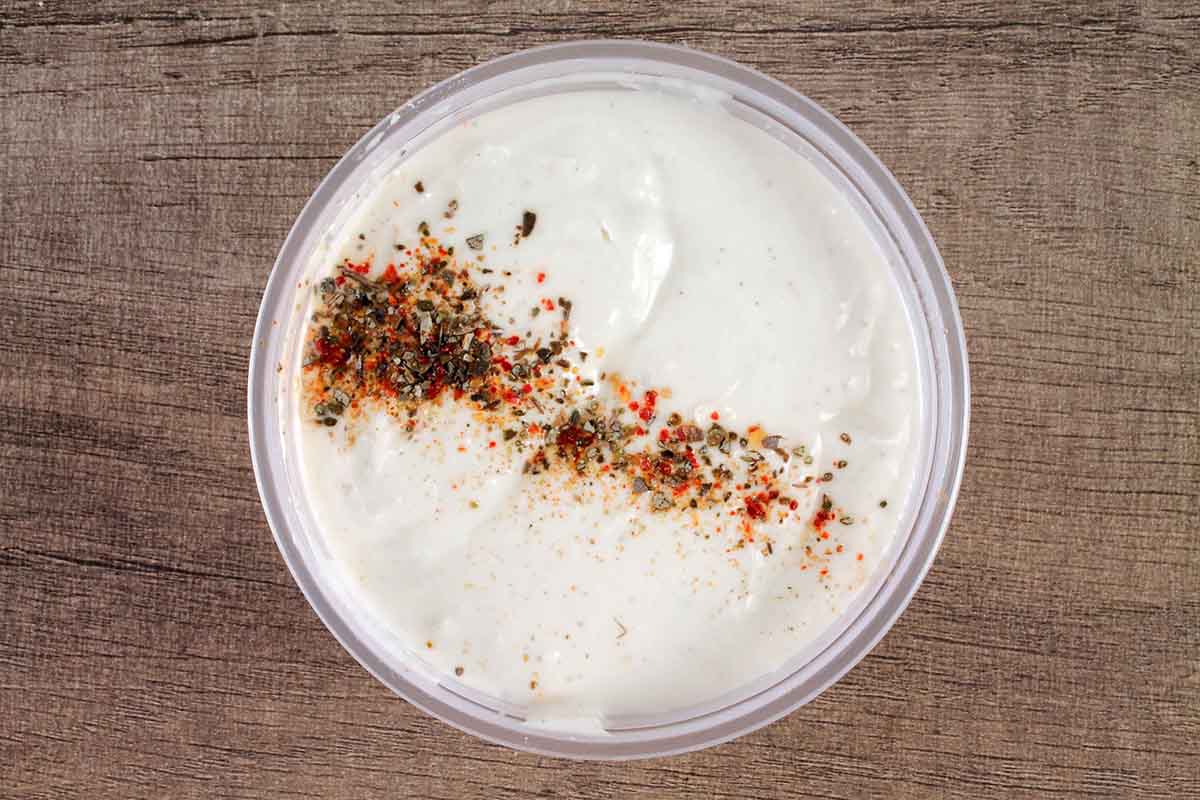 Light Sour Cream Onion Dip 180 Gm