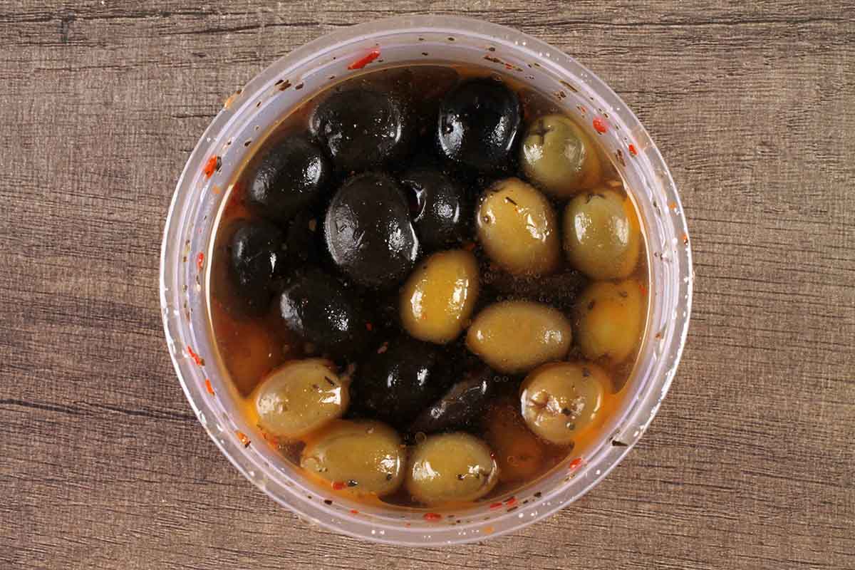 Marinated Olive 200 Gm