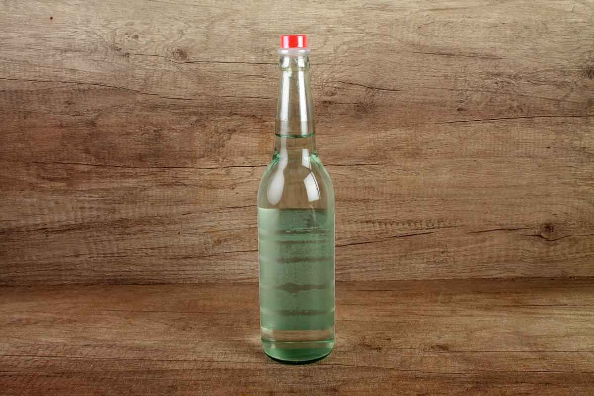 Nostimo White Rice Vinegar 600 Ml