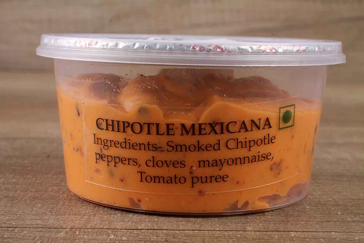 Smoked Chipotle Dip 200 Gm