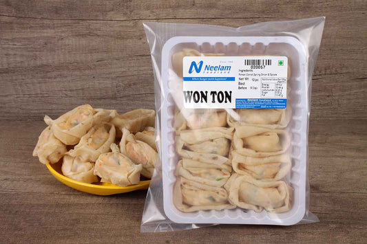 Wonton 12 Piece