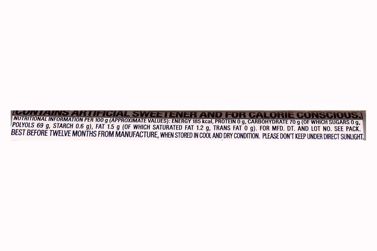 Orbit Sugar Free Sweetmint Gum 66 Gm