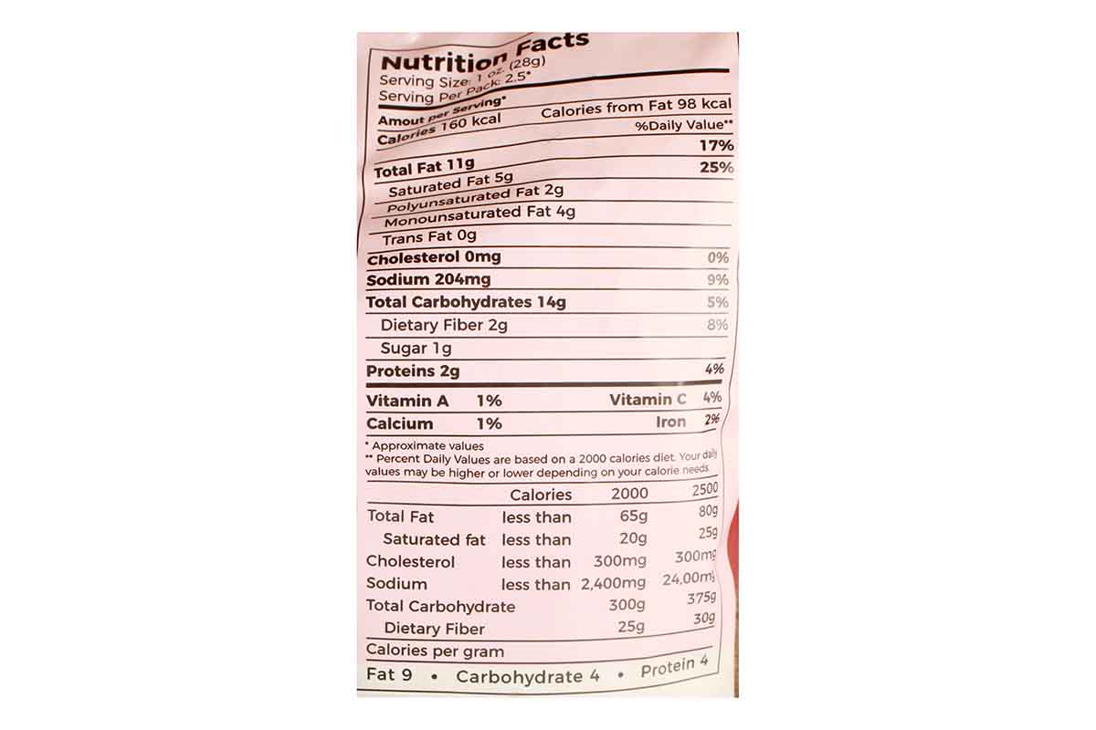 Pvr Hawaiian Barbeque Cheese Popcorn 75 Gm