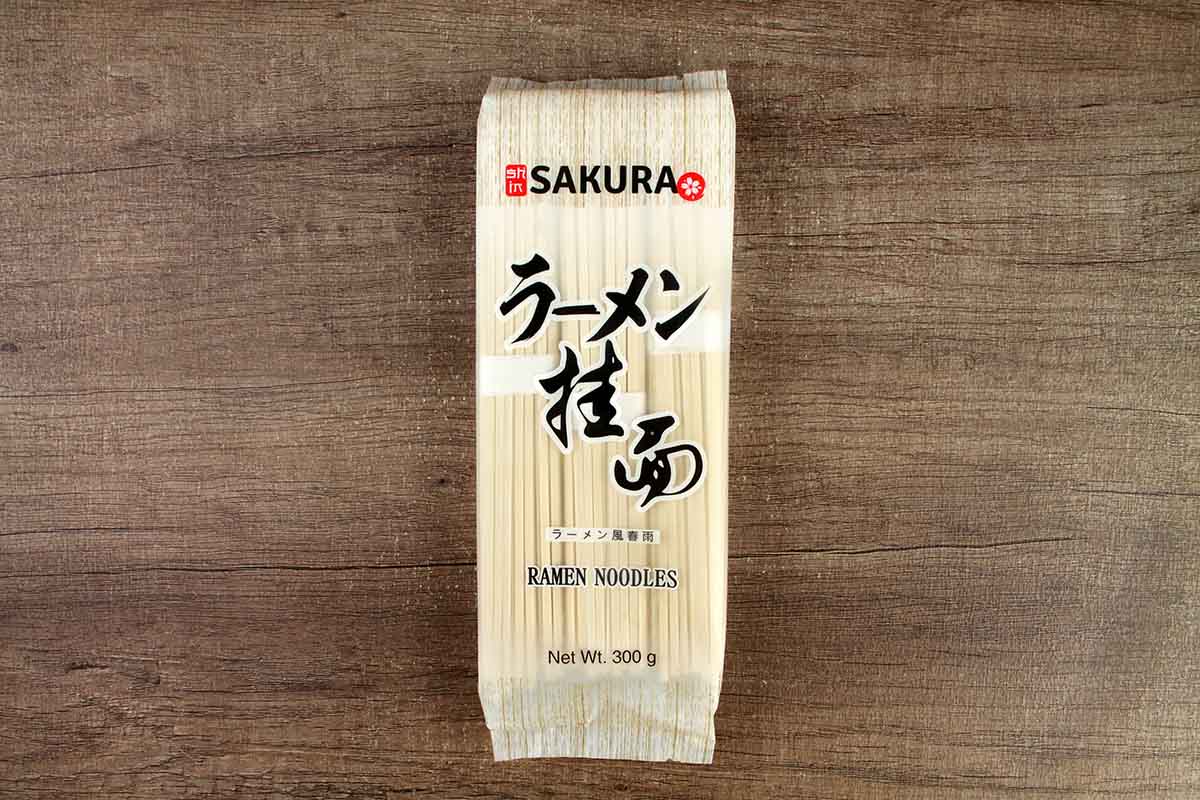Sakura Ramen Noodles 300 Gm