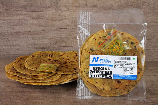 Special Methi Thepla 200Gm