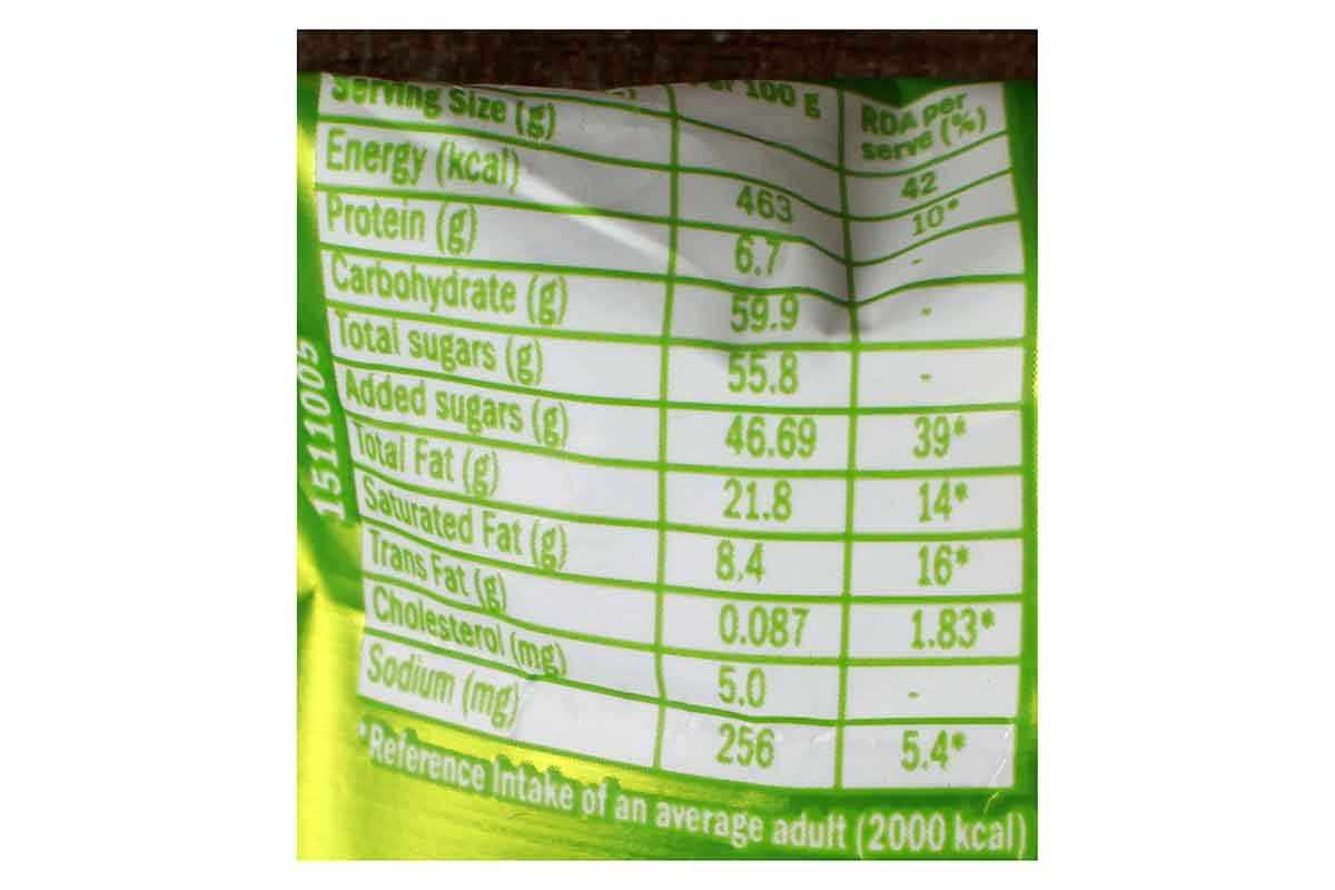 Snickers Kesar Pista Chocolate 42 Gm