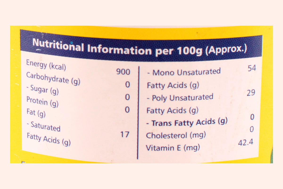 Rro Groundnut Filtered Oil 1 Ltr
