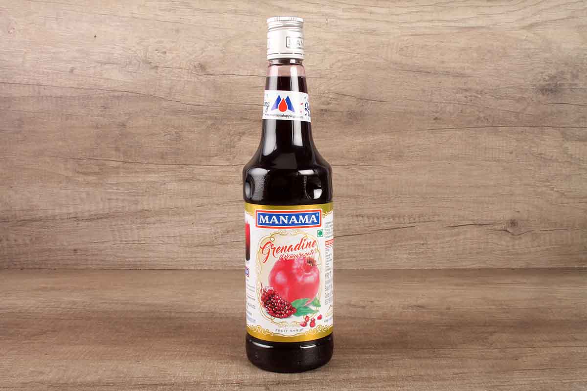 Manama Pomegranate Syrup 750 Ml