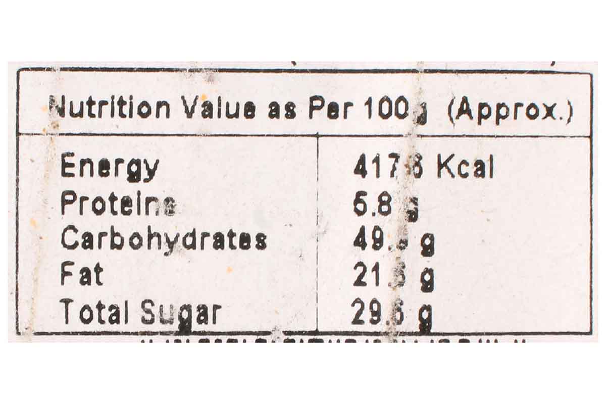 Garys Eggless Chocolate Cherry Cakes 250 Gm