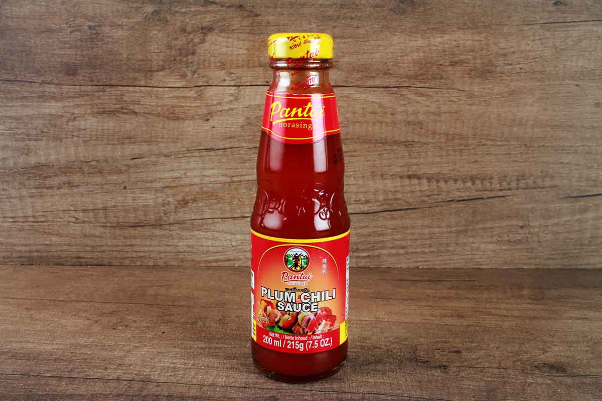 Pantai Plum Chili Sauce 200 Ml