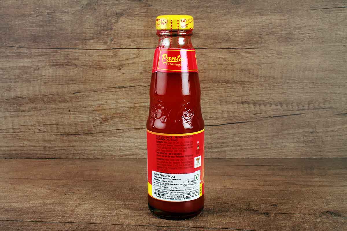 Pantai Plum Chili Sauce 200 Ml