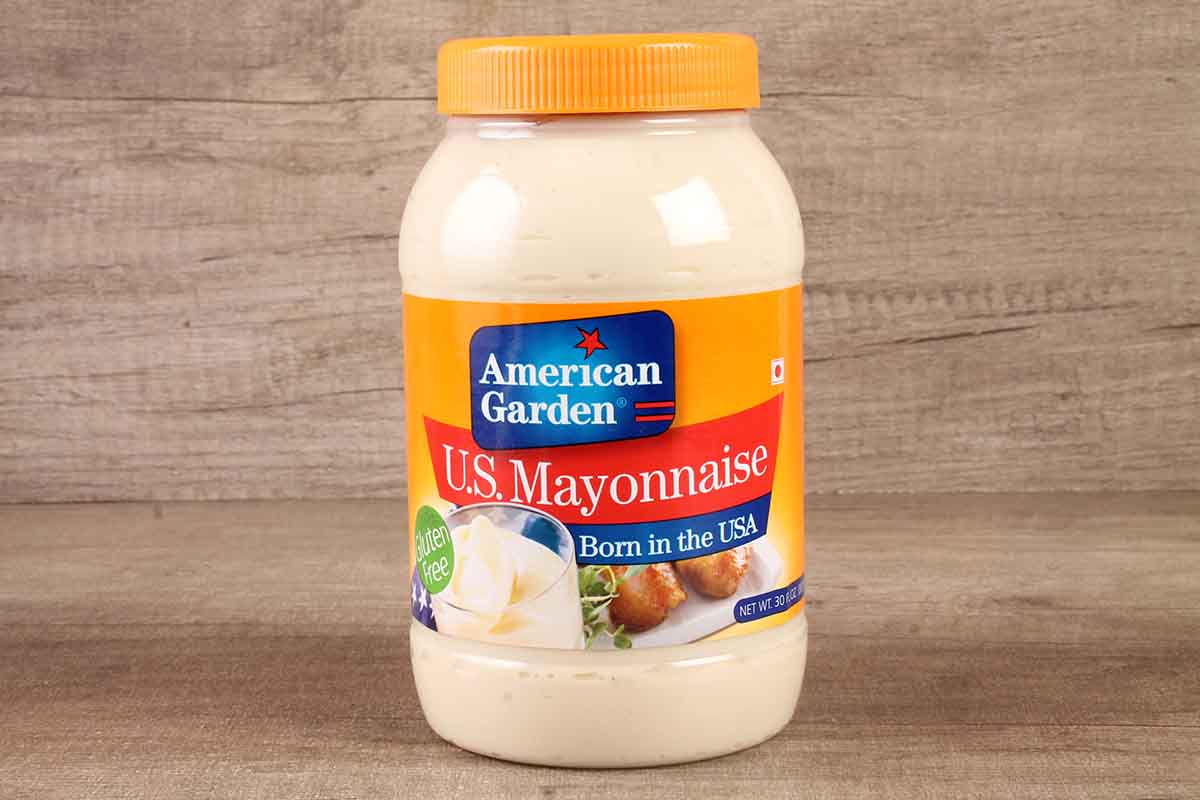 American Garden U S Classic Real Mayonnaise 887 Ml